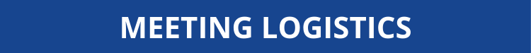 MEETING LOGISTICS
