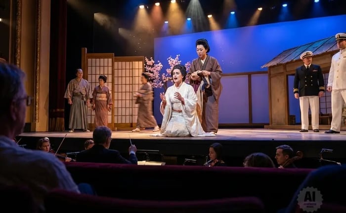 Madam Butterfly