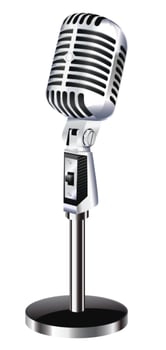 program microphone